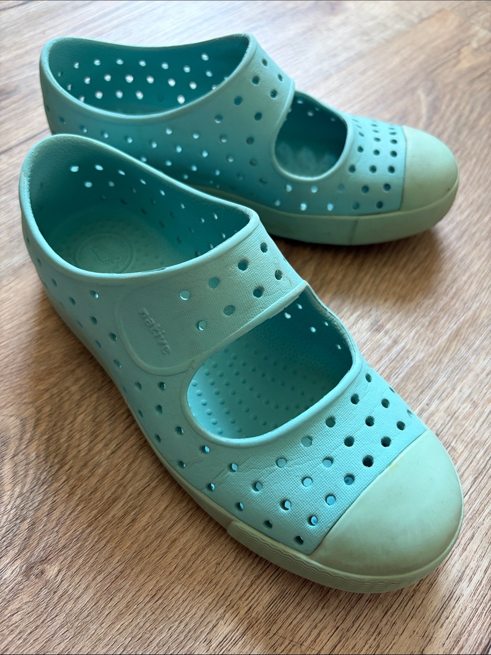 Native Kids Mary Jane Water Shoes